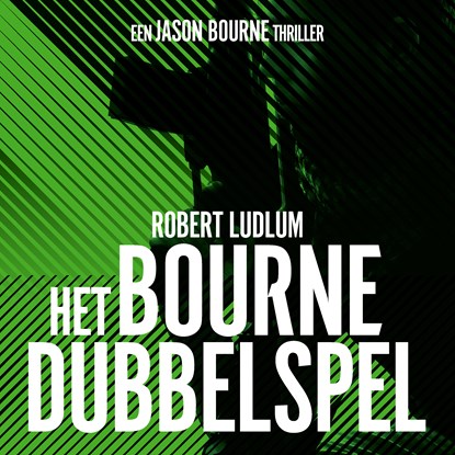 Het Bourne dubbelspel, Robert Ludlum - Luisterboek MP3 - 9789021038308