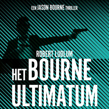 Het Bourne ultimatum, Robert Ludlum - Luisterboek MP3 - 9789021038315