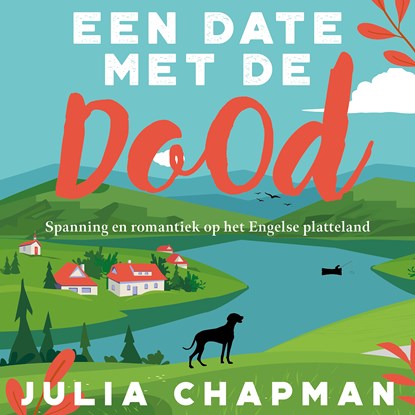 Een date met de dood, Julia Chapman - Luisterboek MP3 - 9789021038452