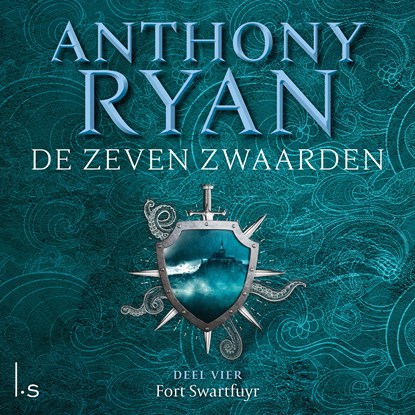 Fort Swartfuyr, Anthony Ryan - Luisterboek MP3 - 9789021038469