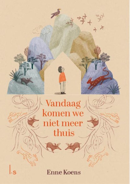 Vandaag komen we niet meer thuis, Enne Koens ; Maartje Kuiper - Ebook - 9789021038612