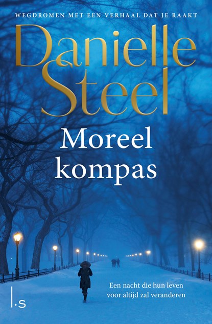Moreel kompas, Danielle Steel - Paperback - 9789021038643