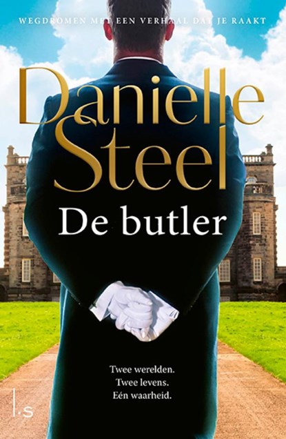 De Butler, Danielle Steel - Ebook - 9789021038728