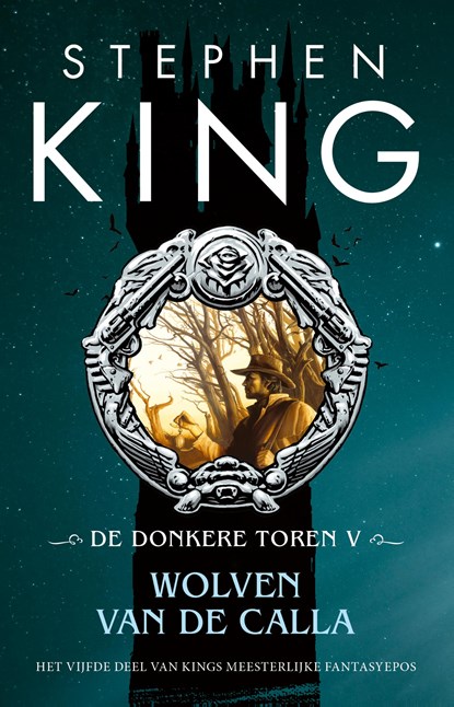 Wolven van de Calla, Stephen King - Paperback - 9789021038827