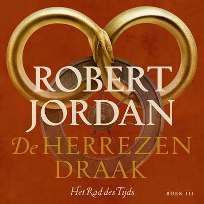 De Herrezen Draak, Robert Jordan - Luisterboek MP3 - 9789021038841