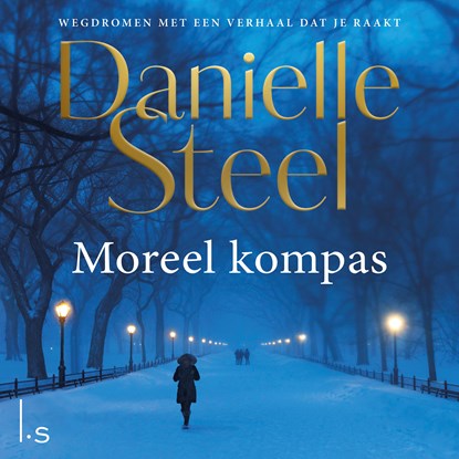 Moreel kompas, Danielle Steel - Luisterboek MP3 - 9789021038858