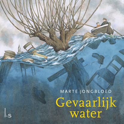 Gevaarlijk water, Marte Jongbloed - Luisterboek MP3 - 9789021038902