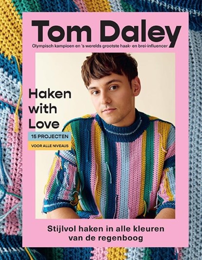 Haken with love, Tom Daley - Paperback - 9789021038919