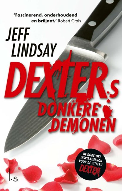 Dexters donkere demonen, Jeff Lindsay - Paperback - 9789021039343