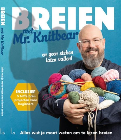 Breien met Mr. Knitbear, Mr. Knitbear - Paperback - 9789021039527