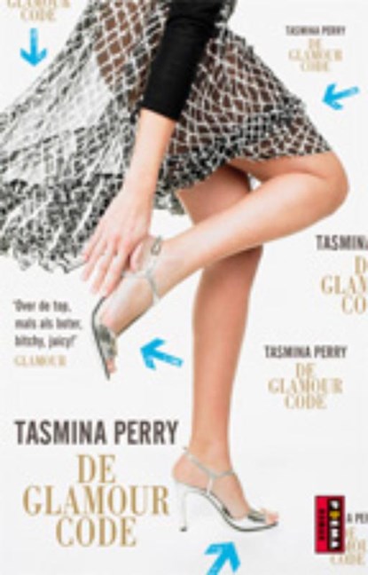 De Glamour Code, PERRY, Tasmina - Paperback - 9789021039534