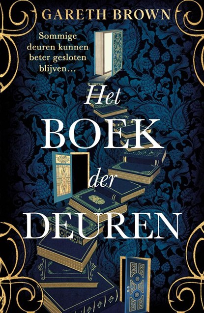 Het boek der deuren, Gareth Brown - Ebook - 9789021039558