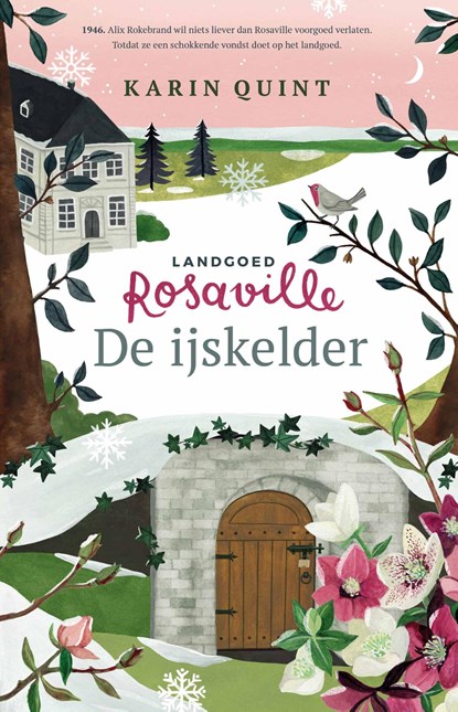 De ijskelder, Karin Quint - Paperback - 9789021039886