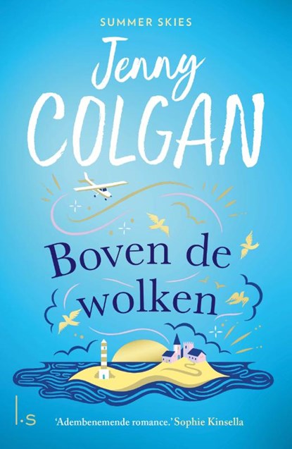 Boven de wolken, Jenny Colgan - Paperback - 9789021039923