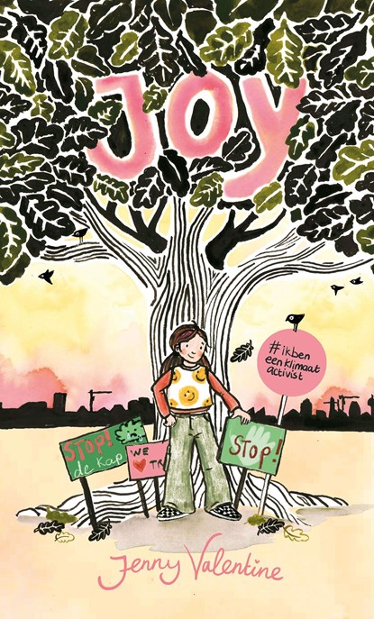 Joy, Jenny Valentine - Ebook - 9789021040141