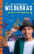 Een nacht in de dierentuin | Wildebras | 
