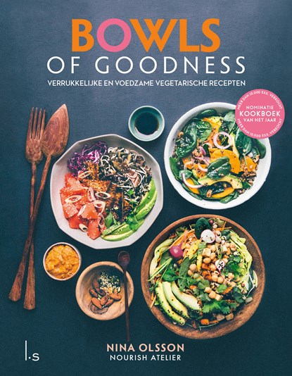 Bowls of Goodness, Nina Olsson - Gebonden - 9789021040264