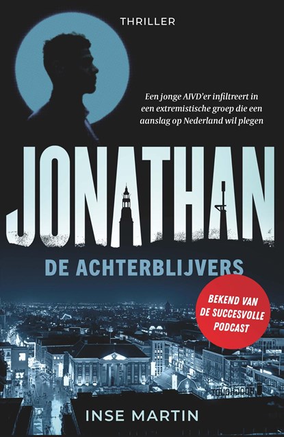 De achterblijvers, Inse Martin - Paperback - 9789021040295