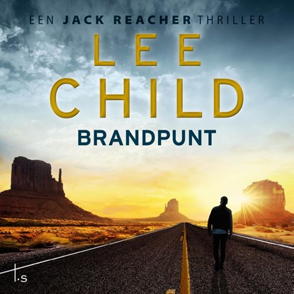 Brandpunt, Lee Child - Luisterboek MP3 - 9789021040318