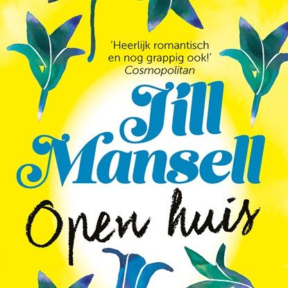 Open huis, Jill Mansell - Luisterboek MP3 - 9789021040332