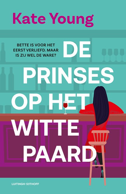 De prinses op het witte paard, Kate Young - Paperback - 9789021040370