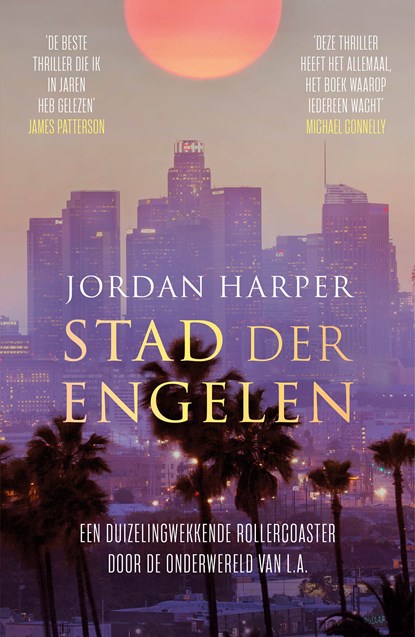 Stad der engelen, Jordan Harper - Paperback - 9789021040479