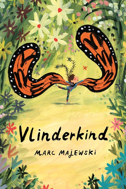 Vlinderkind, Marc Majewski - Gebonden - 9789021040509