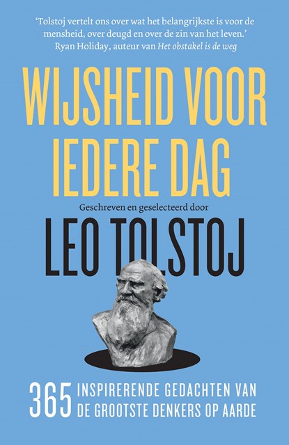 Wijsheid voor iedere dag, Leo Tolstoj - Paperback - 9789021040530