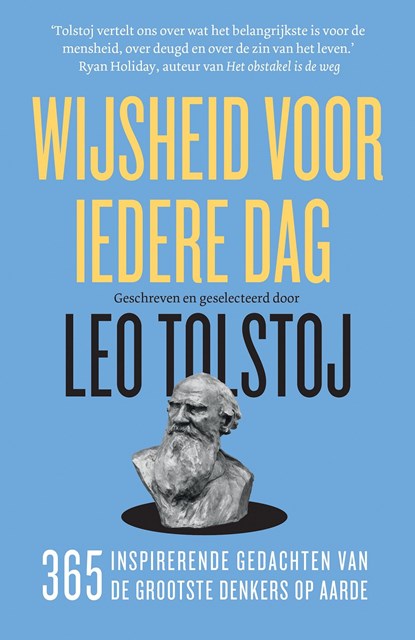Wijsheid voor iedere dag, Leo Tolstoj - Ebook - 9789021040547