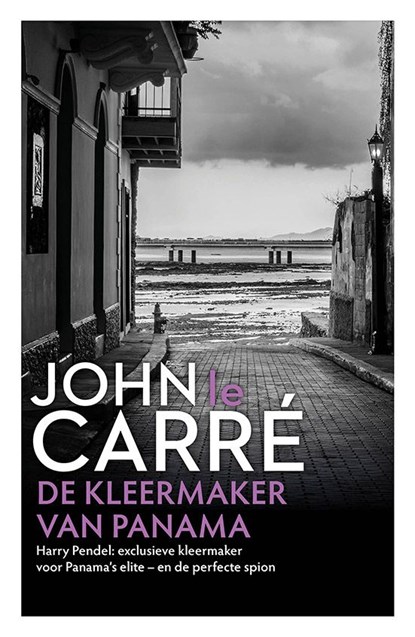 De kleermaker van Panama, John le Carré - Ebook - 9789021040677