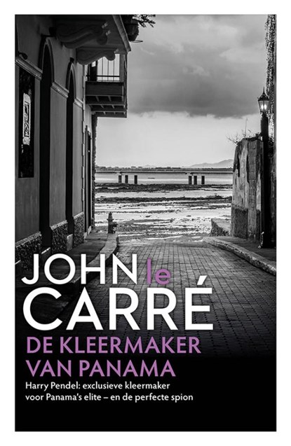 De kleermaker van Panama, John le Carré - Ebook - 9789021040677