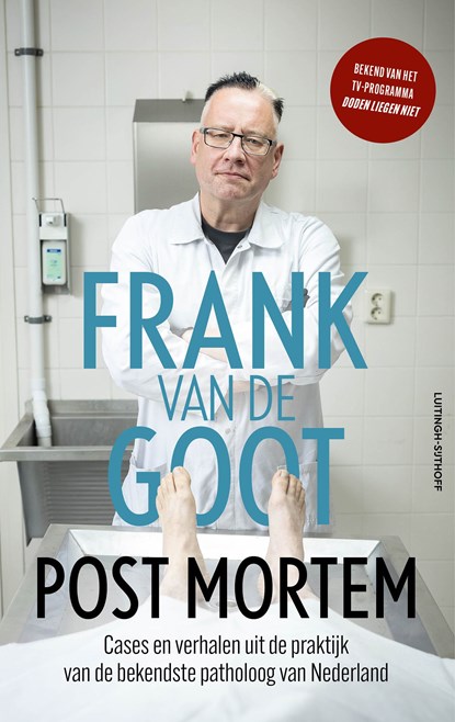 Post mortem, Frank van de Goot - Ebook - 9789021040967