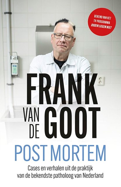 Post mortem, Frank van de Goot ; Marja West - Ebook - 9789021040967