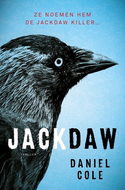 Jackdaw, Daniel Cole - Ebook - 9789021040981