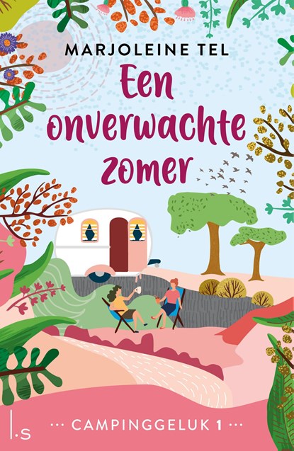 Een onverwachte zomer, Marjoleine Tel - Paperback - 9789021041025