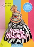 Haken à la Bloemen - Stripes & colors | Karin Bloemen | 