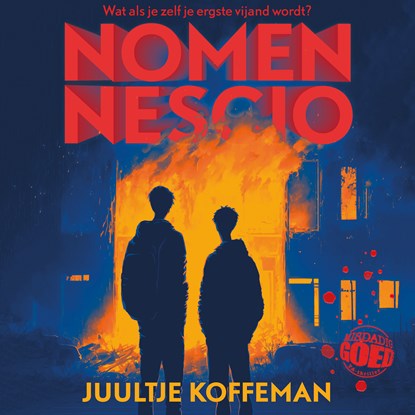 Nomen nescio, Juultje Koffeman - Luisterboek MP3 - 9789021041339