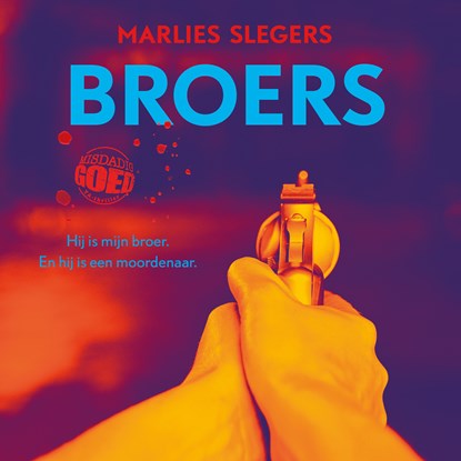 Broers, Marlies Slegers - Luisterboek MP3 - 9789021041346