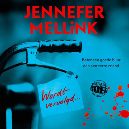 Wordt vervolgd..., Jennefer Mellink - Luisterboek MP3 - 9789021041353