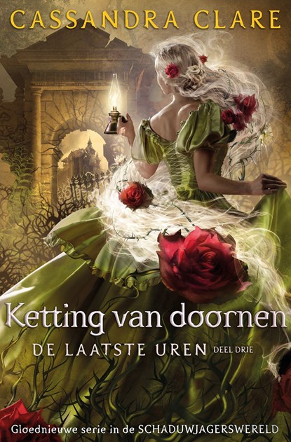 Ketting van doornen, Cassandra Clare - Ebook - 9789021041377