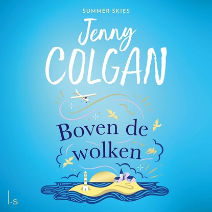 Boven de wolken, Jenny Colgan - Luisterboek MP3 - 9789021041476