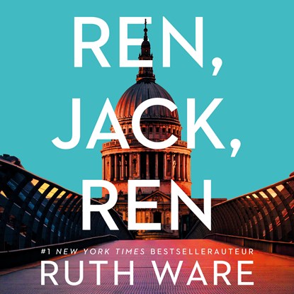 Ren, Jack, ren, Ruth Ware - Luisterboek MP3 - 9789021041544
