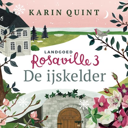 De ijskelder, Karin Quint - Luisterboek MP3 - 9789021041636