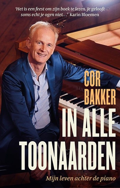 In alle toonaarden, Cor Bakker ; Thomas van den Bergh - Ebook - 9789021041933
