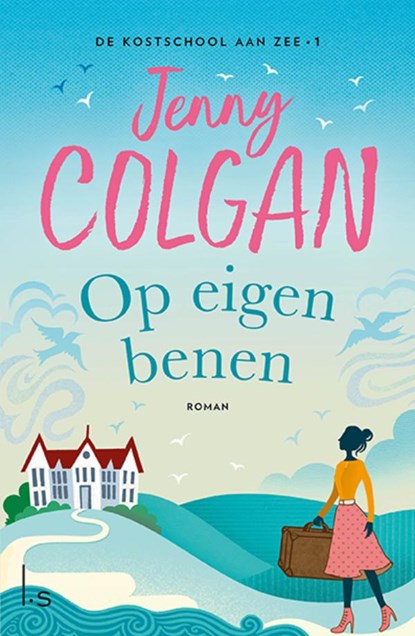 Op eigen benen, Jenny Colgan - Paperback - 9789021042121