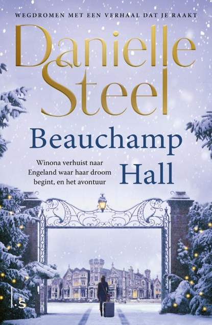 Beauchamp Hall, Danielle Steel - Paperback - 9789021042206