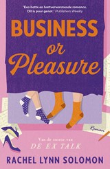 Business or Pleasure, Rachel Lynn Solomon -  - 9789021042251