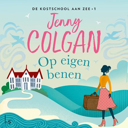 Op eigen benen, Jenny Colgan - Luisterboek MP3 - 9789021042268