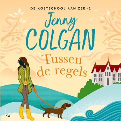 Tussen de regels, Jenny Colgan - Luisterboek MP3 - 9789021042275