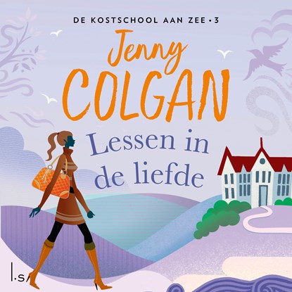 Lessen in de liefde, Jenny Colgan - Luisterboek MP3 - 9789021042282